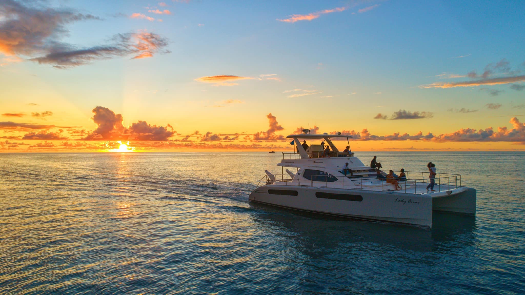 Sunset Cruises